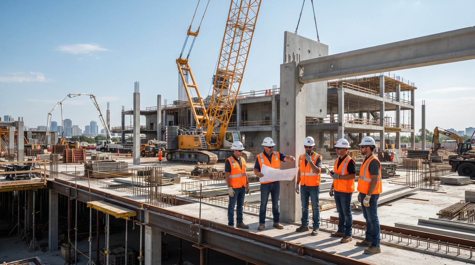 Construcción
